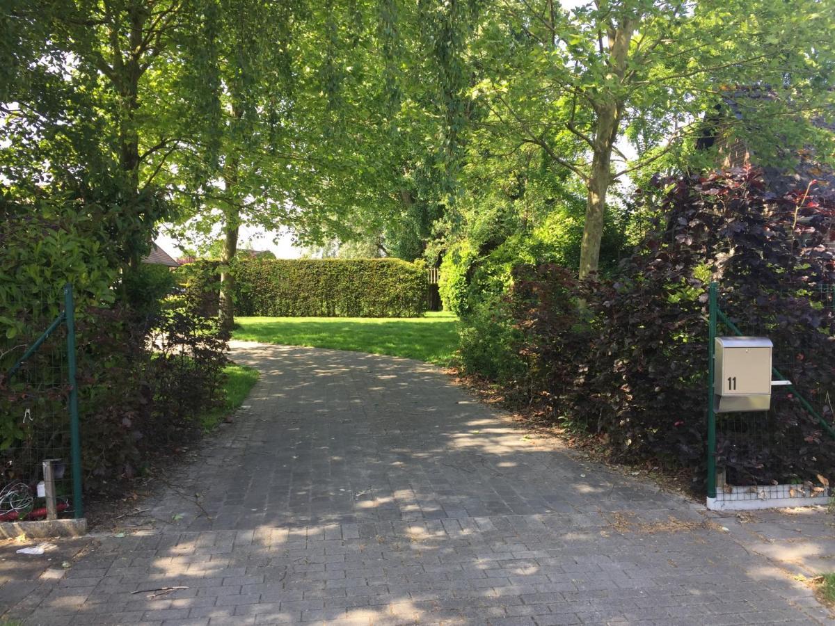 Villa Kokeliko Kuurne Exterior foto