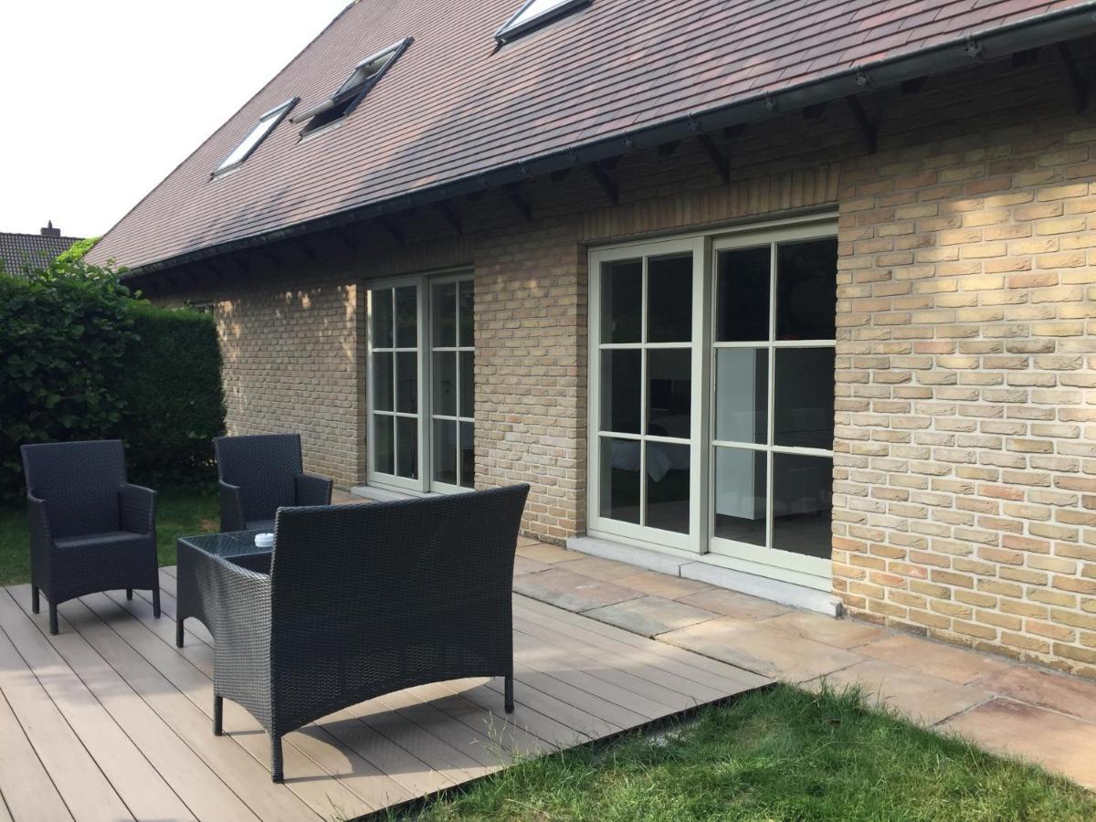 Villa Kokeliko Kuurne Exterior foto
